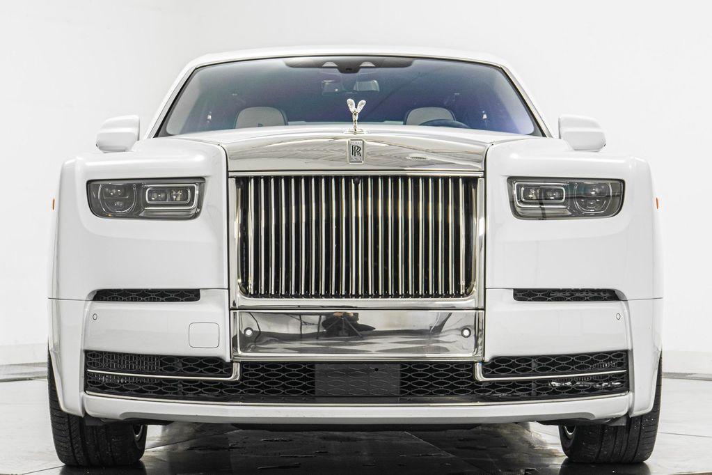 used 2023 Rolls-Royce Phantom car, priced at $439,900