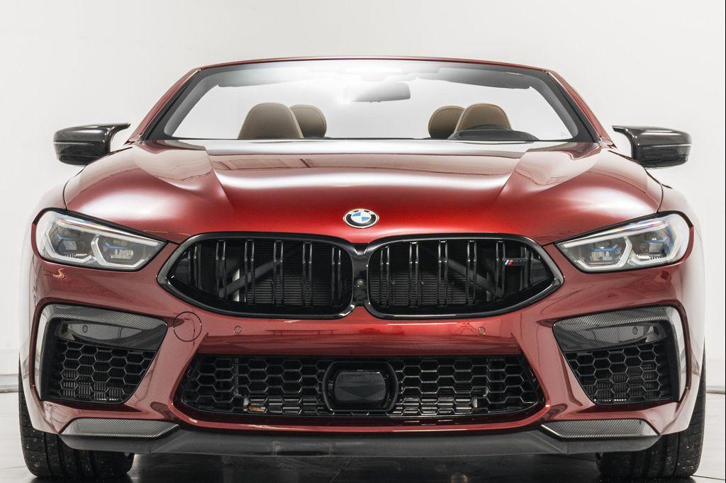 used 2025 BMW M8 car, priced at $139,900