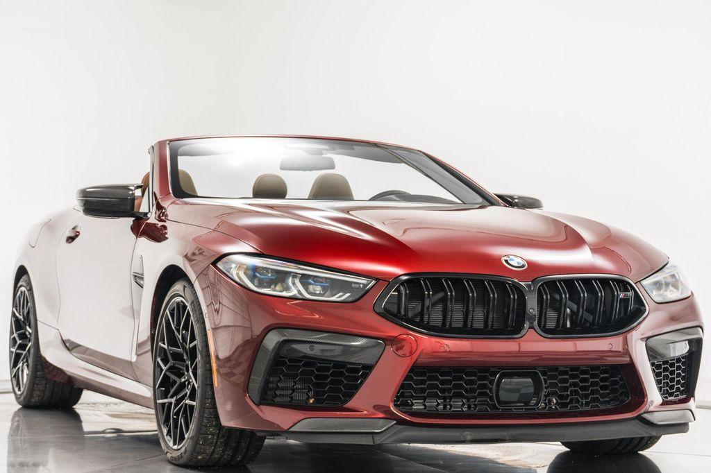 used 2025 BMW M8 car, priced at $139,900