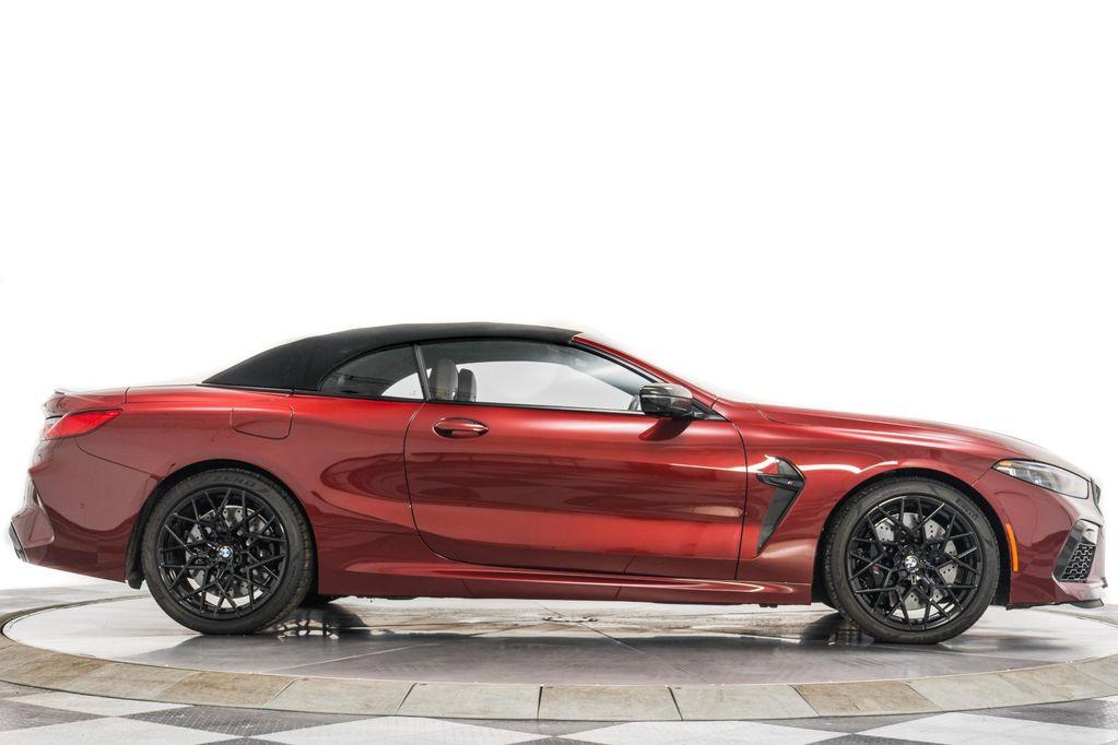 used 2025 BMW M8 car, priced at $139,900