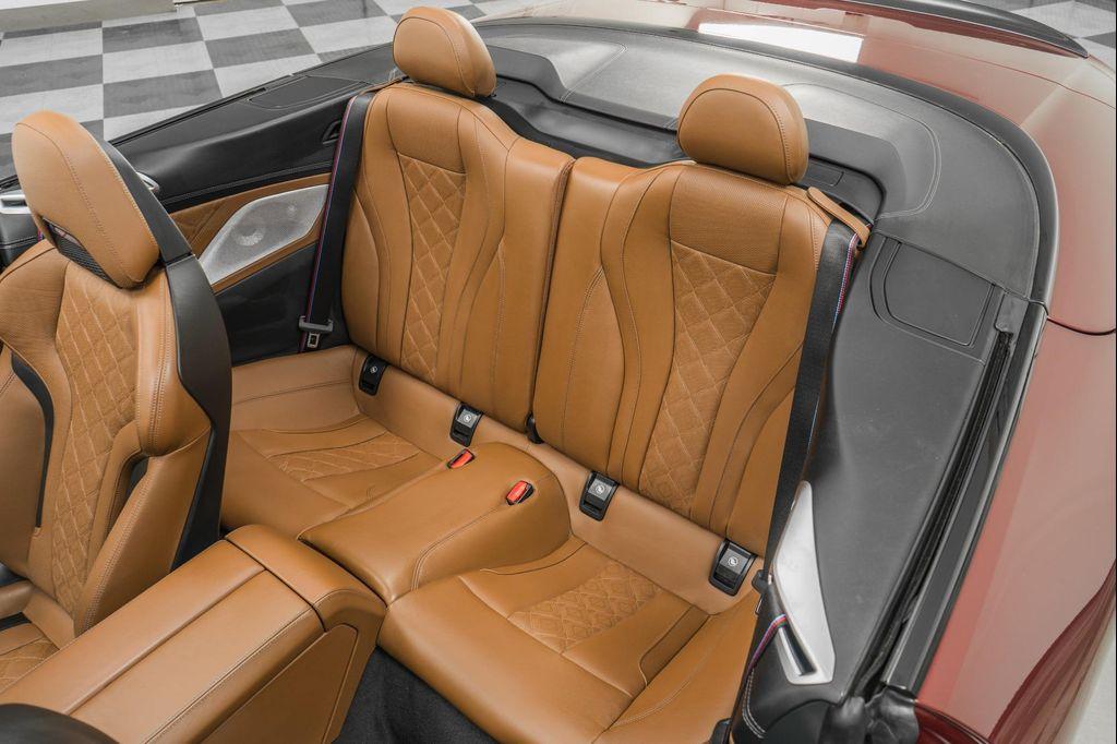 used 2025 BMW M8 car, priced at $139,900