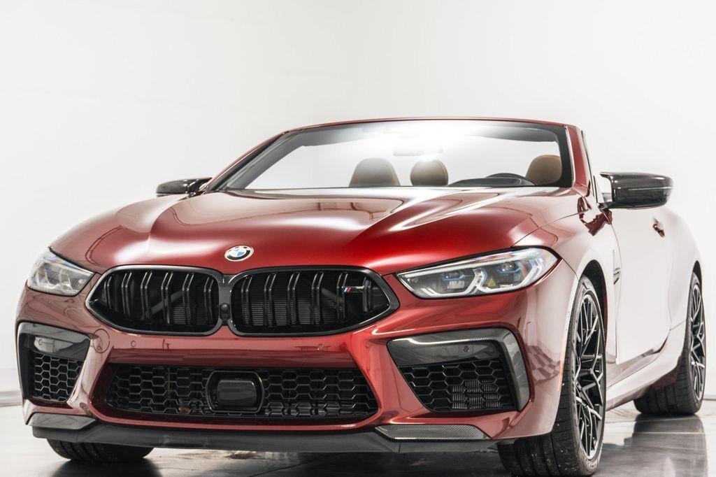 used 2025 BMW M8 car, priced at $139,900
