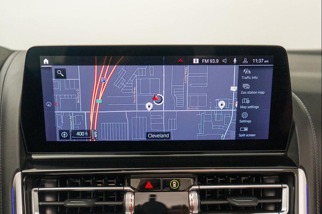 used 2025 BMW M8 car, priced at $139,900