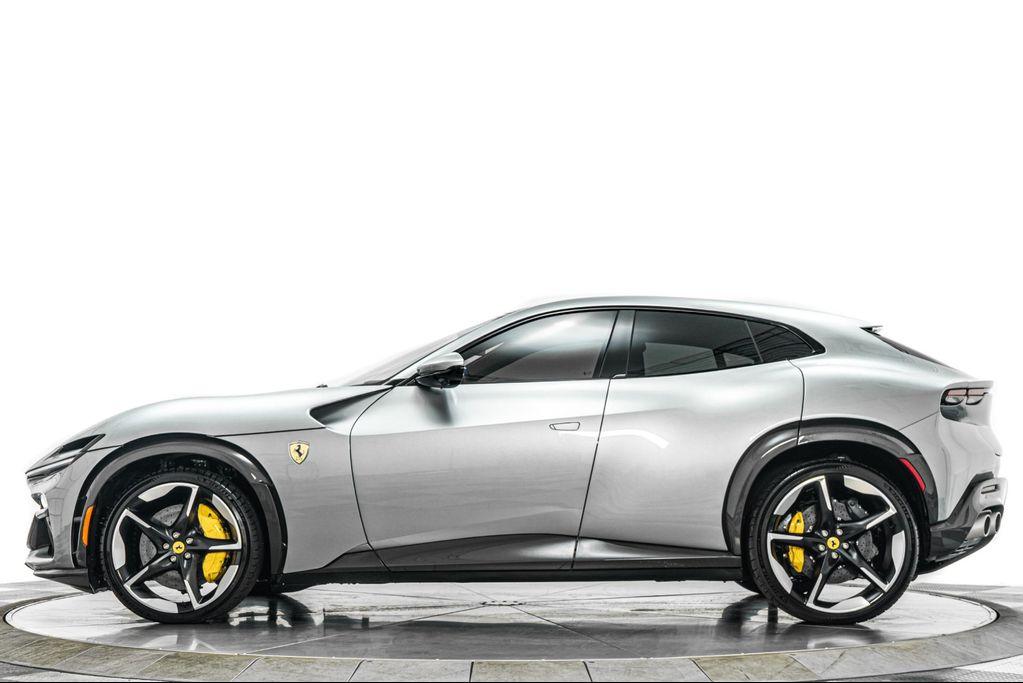 used 2025 Ferrari Purosangue car, priced at $570,298