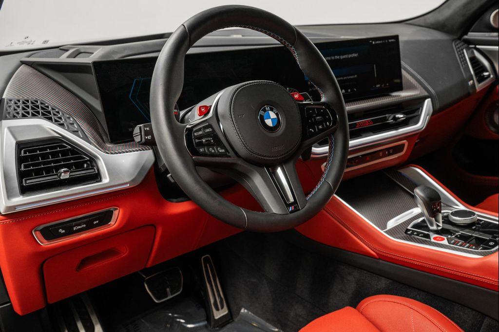 used 2025 BMW XM car, priced at $144,990