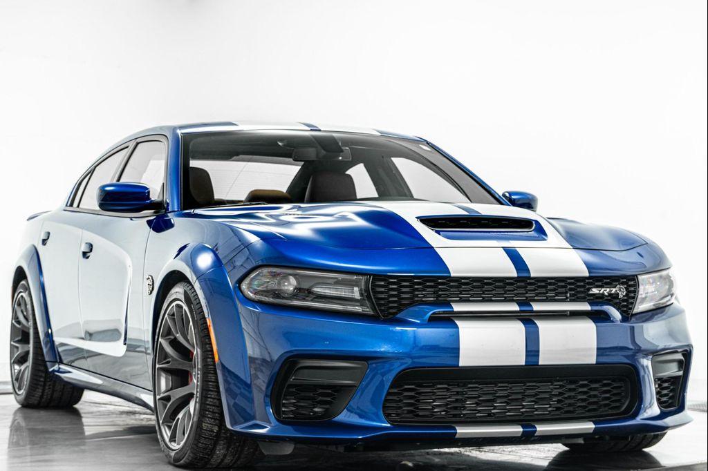 used 2021 Dodge Charger car
