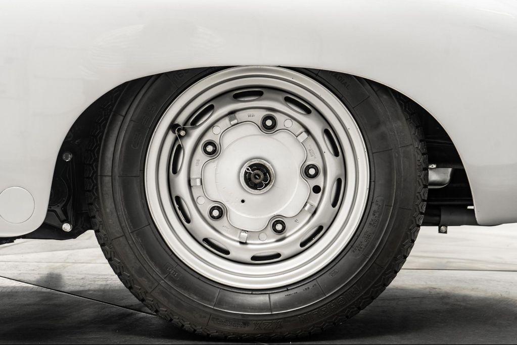 used 1959 Porsche 356 car, priced at $1,188,900