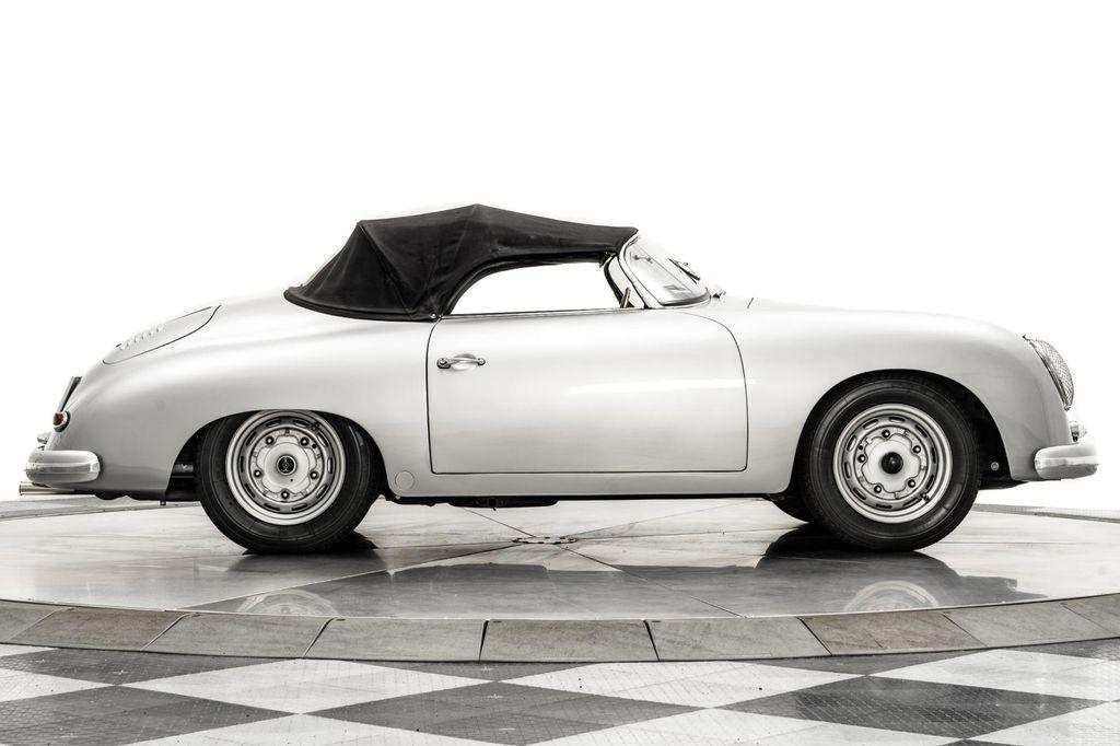 used 1959 Porsche 356 car, priced at $1,188,900