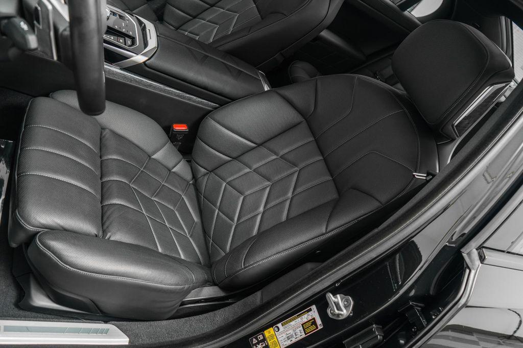 used 2023 BMW 760 car, priced at $77,900