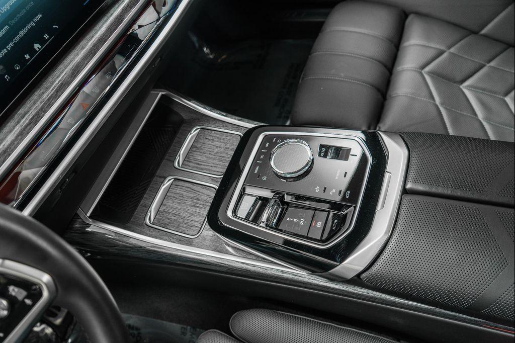 used 2023 BMW 760 car, priced at $77,900