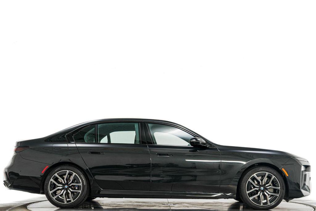 used 2023 BMW 760 car, priced at $77,900