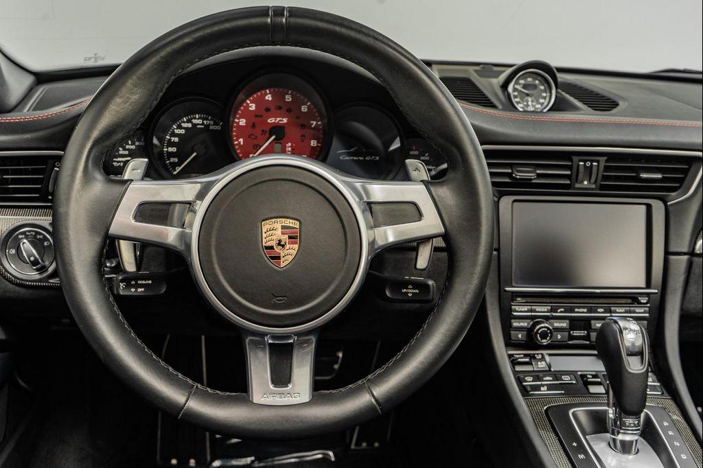 used 2016 Porsche 911 car, priced at $115,950