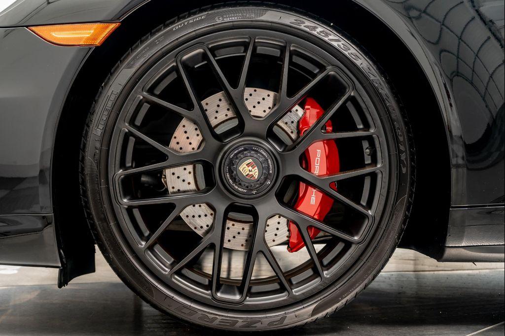 used 2016 Porsche 911 car, priced at $115,950