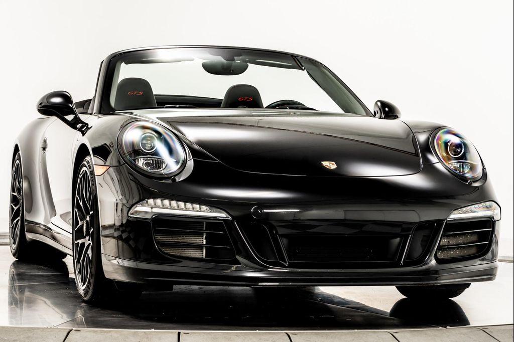 used 2016 Porsche 911 car, priced at $115,950