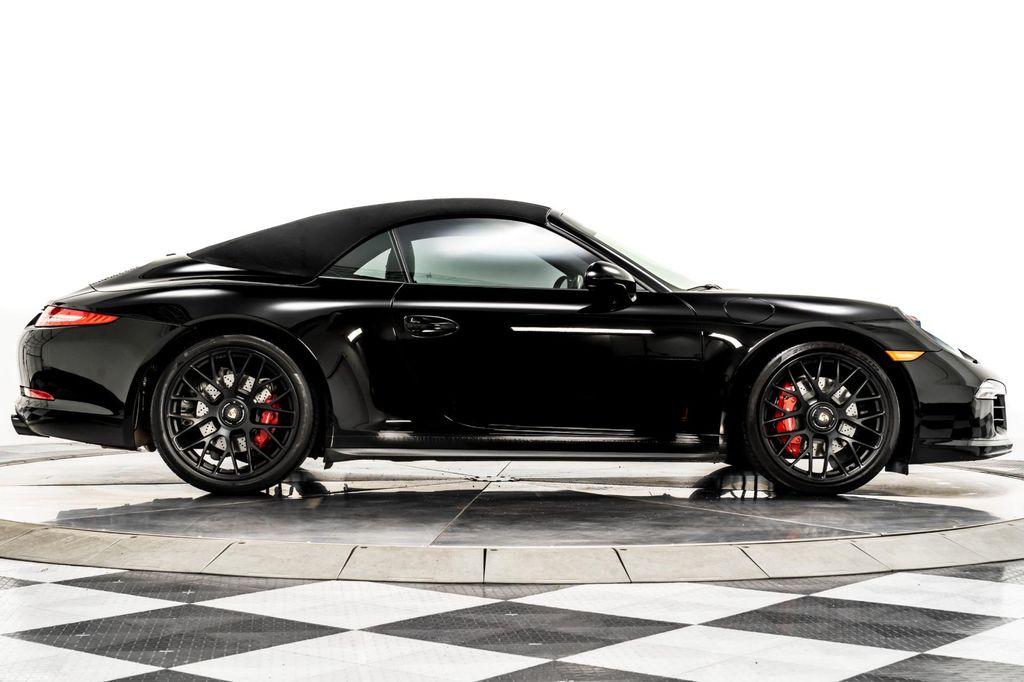 used 2016 Porsche 911 car, priced at $115,950