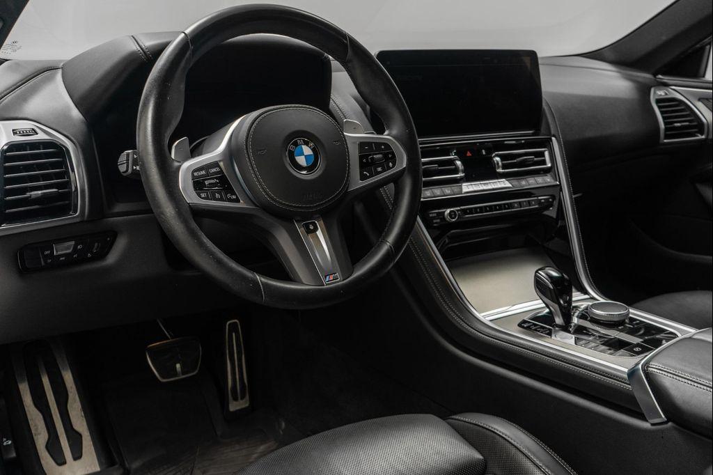 used 2023 BMW 840 car, priced at $54,950