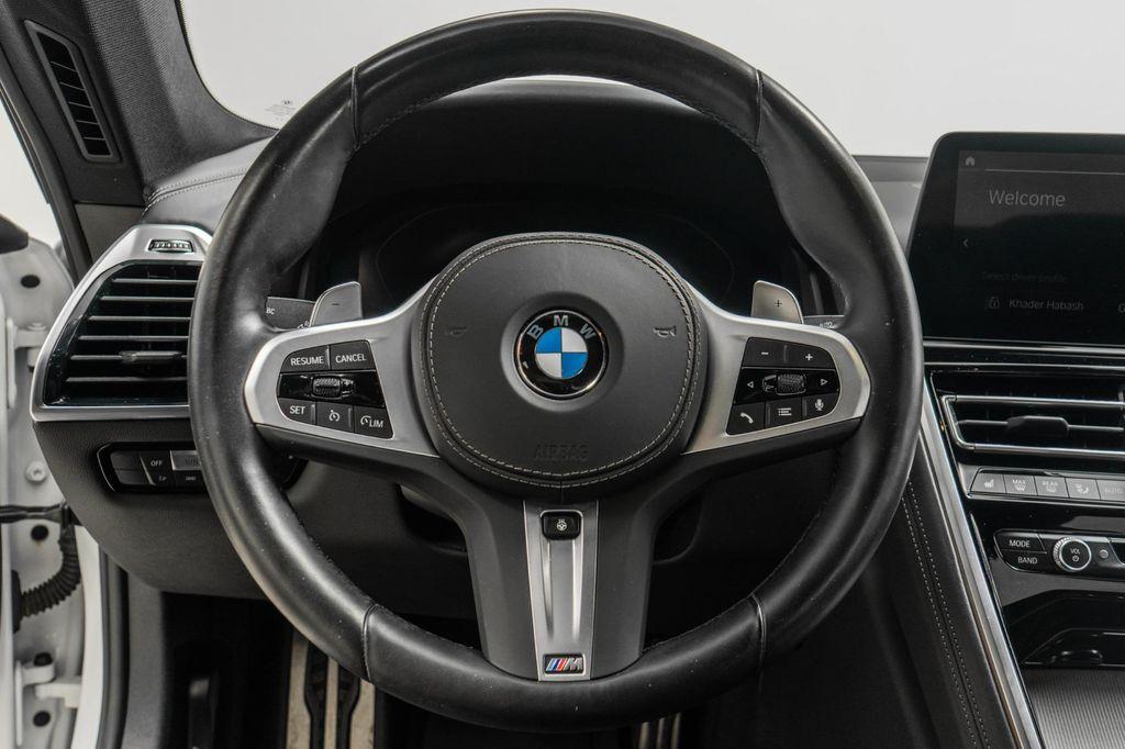 used 2023 BMW 840 car, priced at $54,950