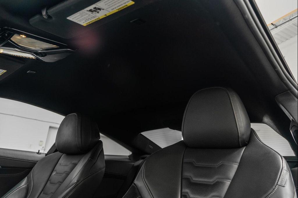 used 2023 BMW 840 car, priced at $54,950