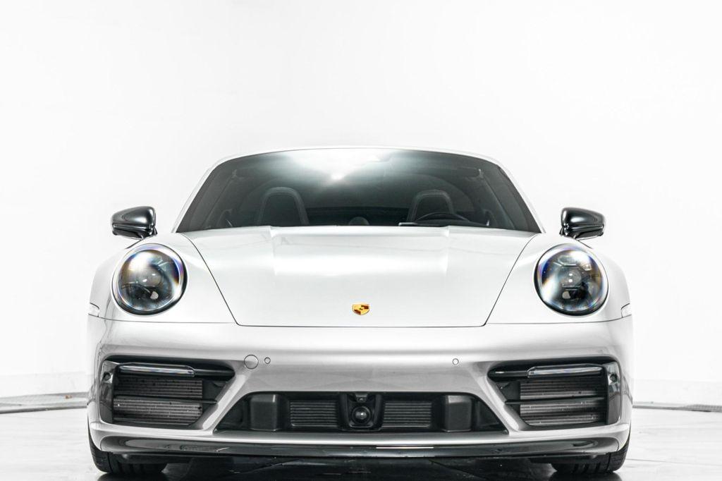 used 2022 Porsche 911 car, priced at $205,348