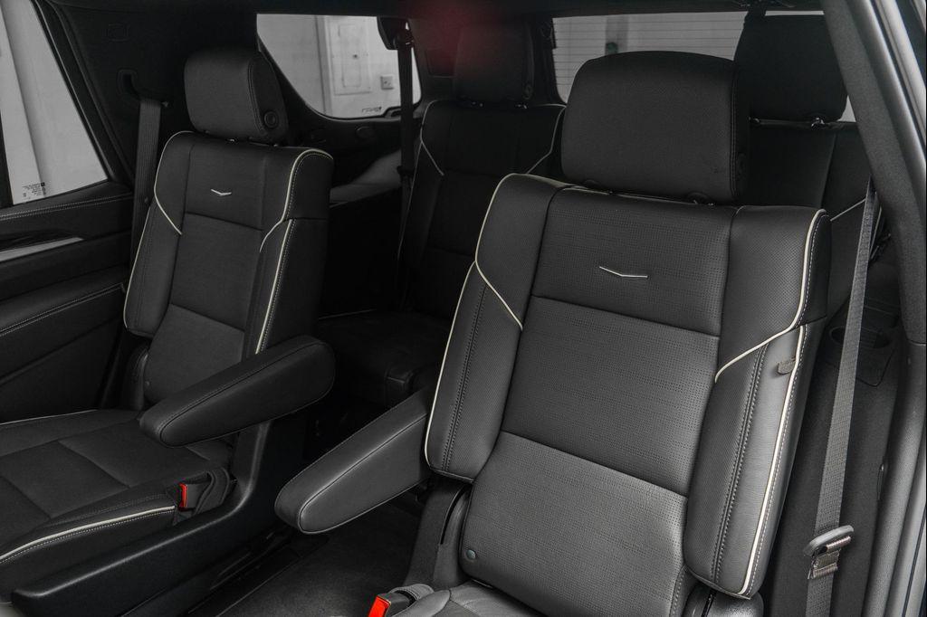 used 2026 Cadillac Escalade car, priced at $123,900