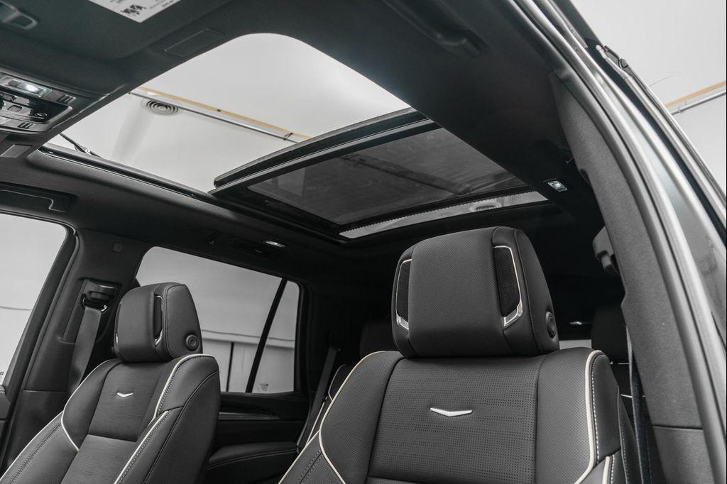 used 2026 Cadillac Escalade car, priced at $123,900