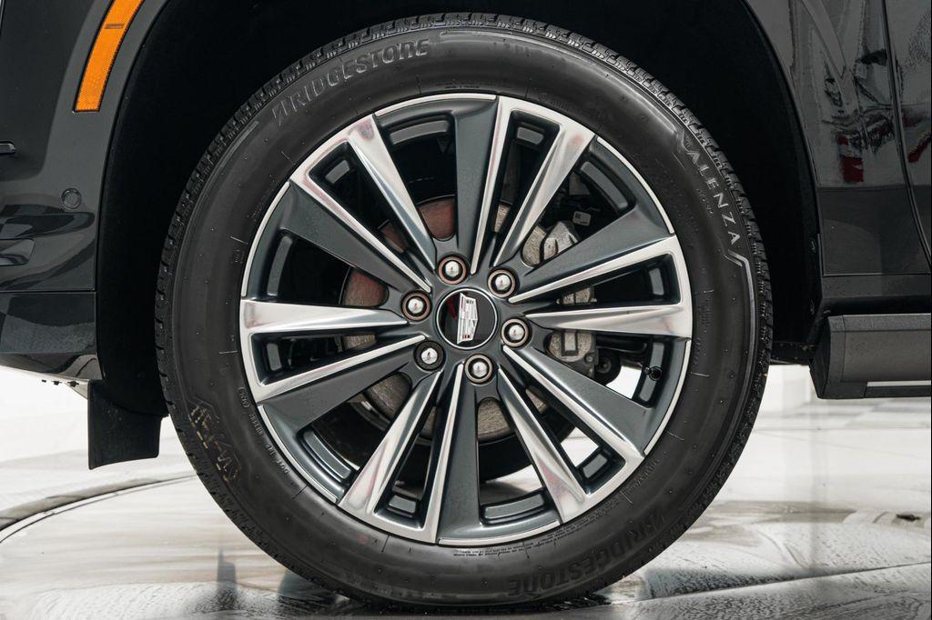 used 2026 Cadillac Escalade car, priced at $123,900