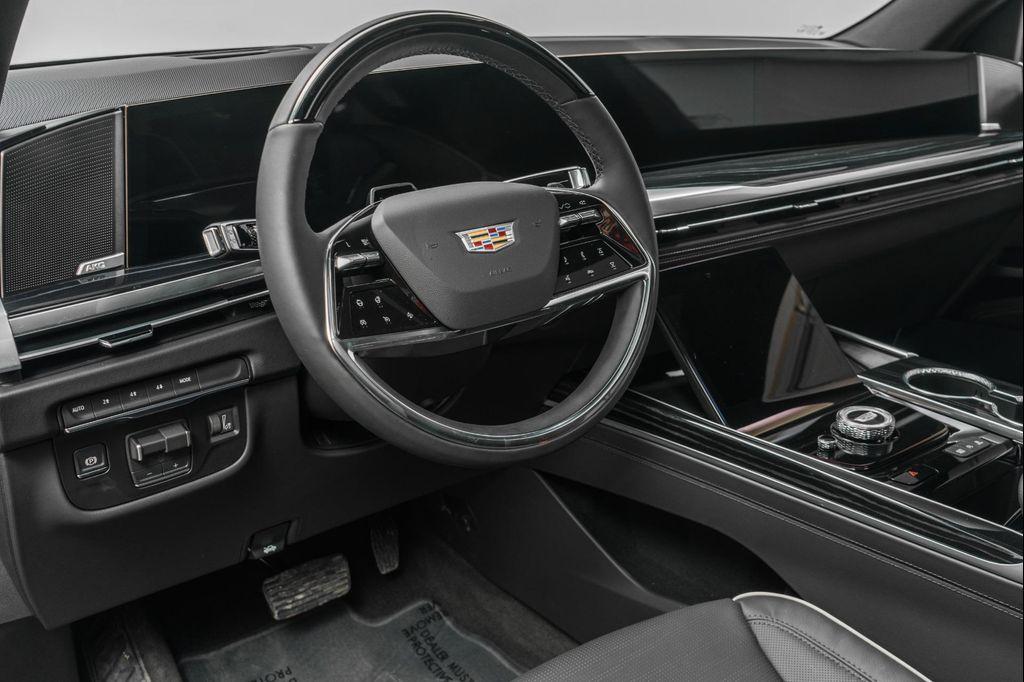 used 2026 Cadillac Escalade car, priced at $123,900