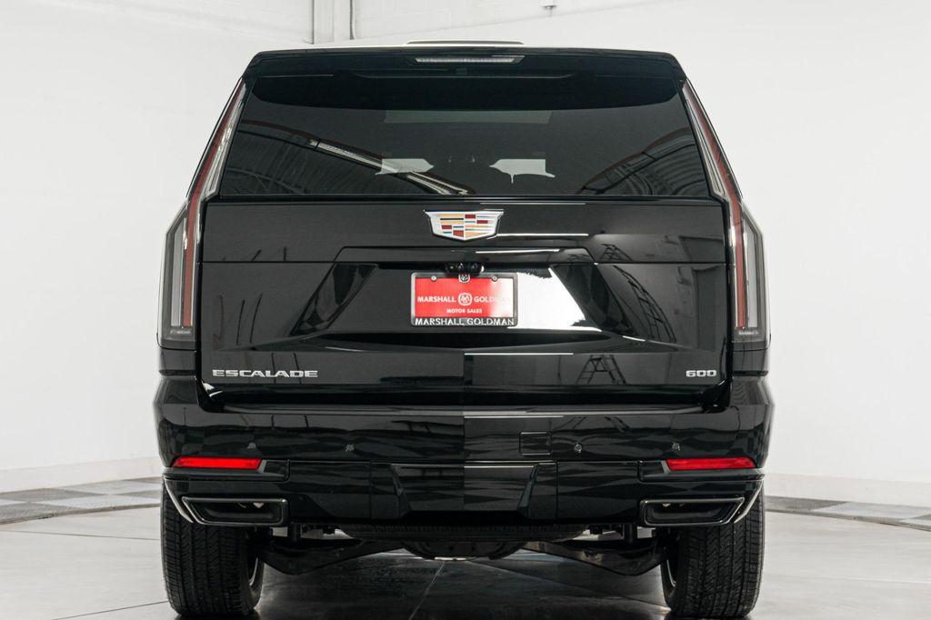 used 2026 Cadillac Escalade car, priced at $123,900