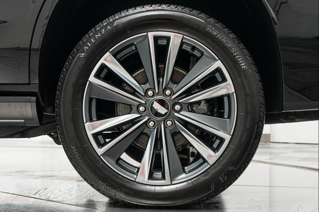 used 2026 Cadillac Escalade car, priced at $123,900