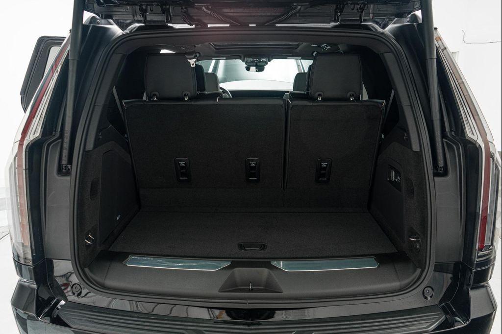 used 2026 Cadillac Escalade car, priced at $123,900