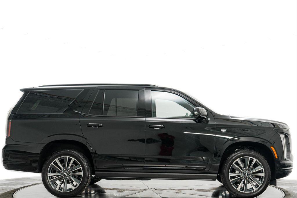 used 2026 Cadillac Escalade car, priced at $123,900