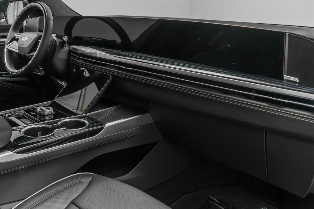 used 2026 Cadillac Escalade car, priced at $123,900