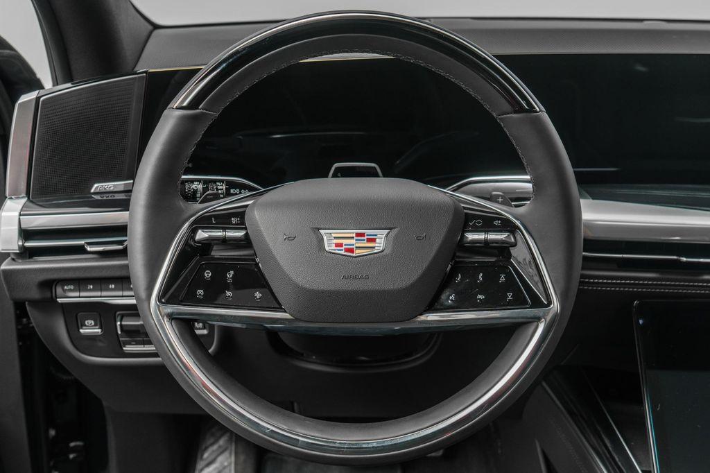 used 2026 Cadillac Escalade car, priced at $123,900