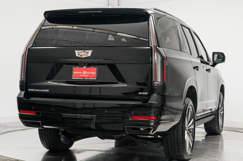 used 2026 Cadillac Escalade car, priced at $123,900