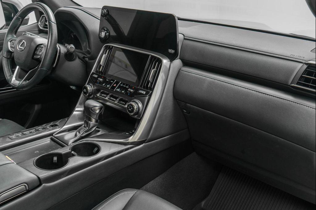 used 2023 Lexus LX 600 car, priced at $93,900
