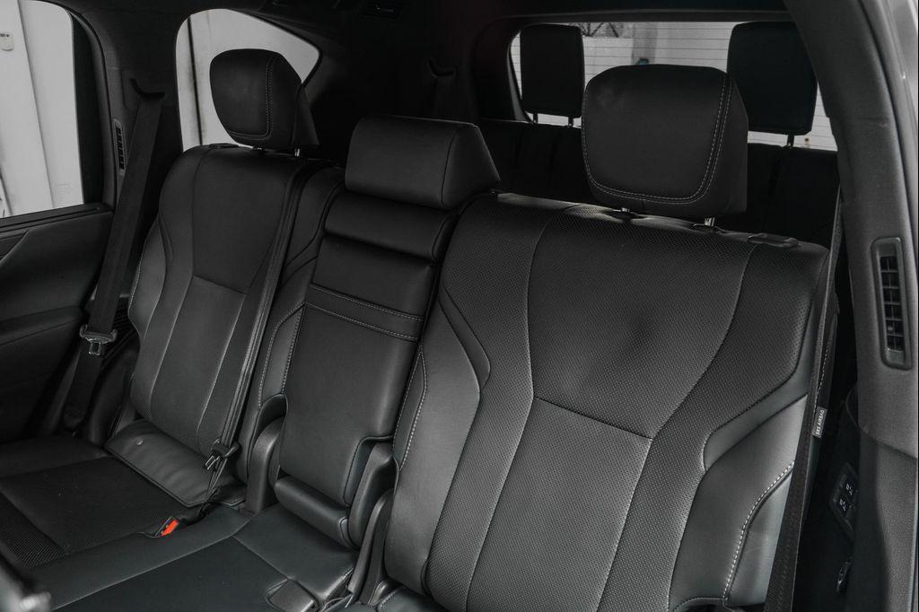 used 2023 Lexus LX 600 car, priced at $93,900