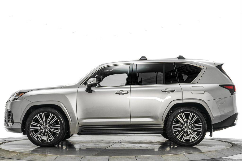 used 2023 Lexus LX 600 car, priced at $93,900