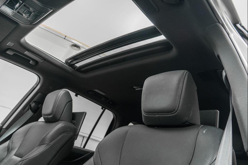 used 2023 Lexus LX 600 car, priced at $93,900