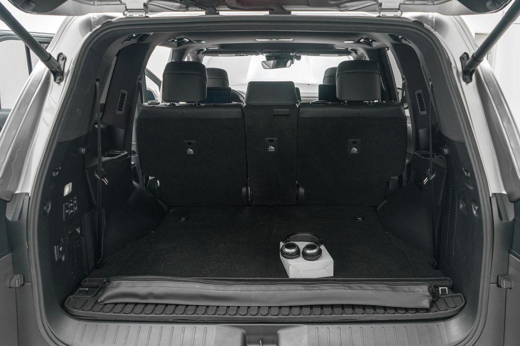 used 2023 Lexus LX 600 car, priced at $93,900