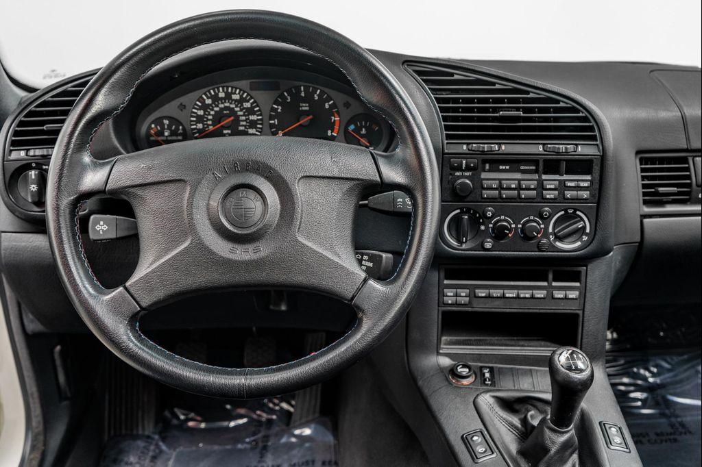 used 1995 BMW M3 car, priced at $49,900