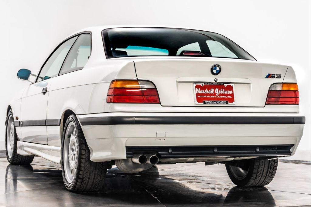 used 1995 BMW M3 car, priced at $49,900