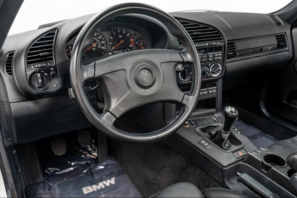 used 1995 BMW M3 car, priced at $49,900