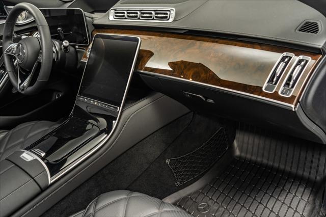 2023 Mercedes-Benz S-Class, used, $159,950 | VIN