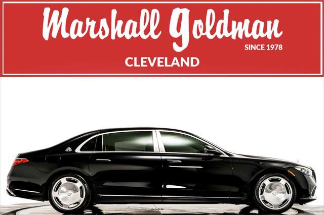 2023 Mercedes-Benz S-Class, used, $159,950 | VIN