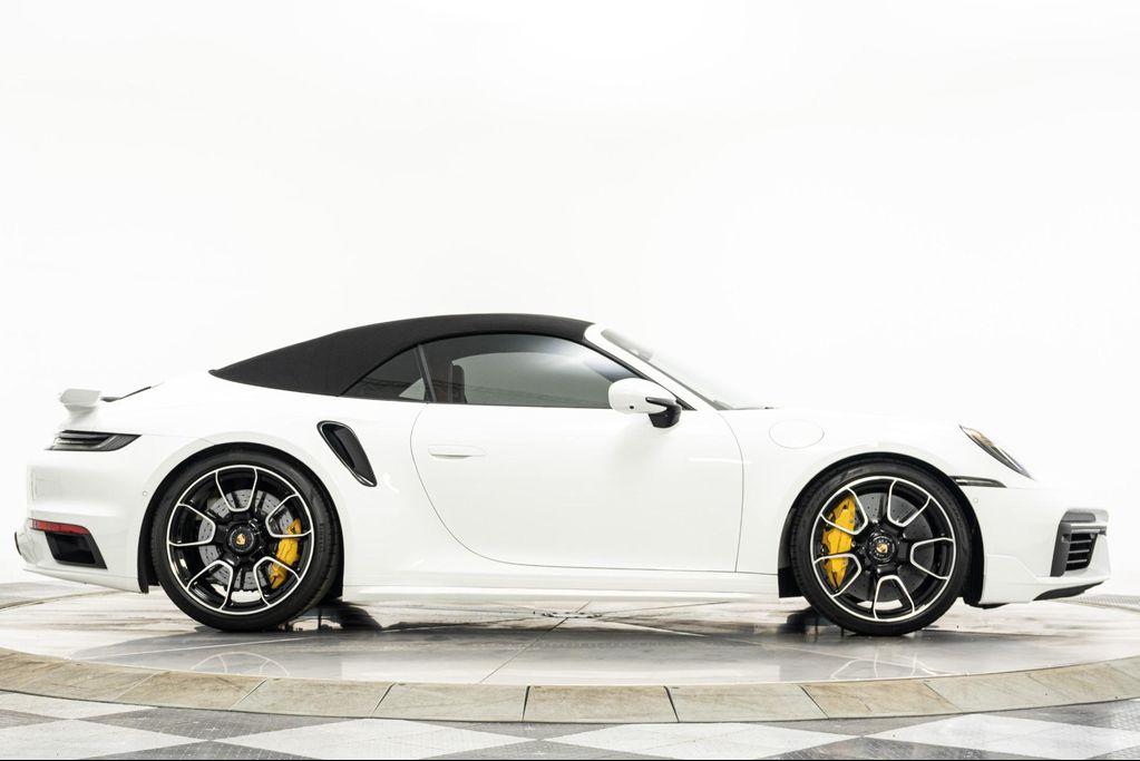 used 2024 Porsche 911 car, priced at $323,298