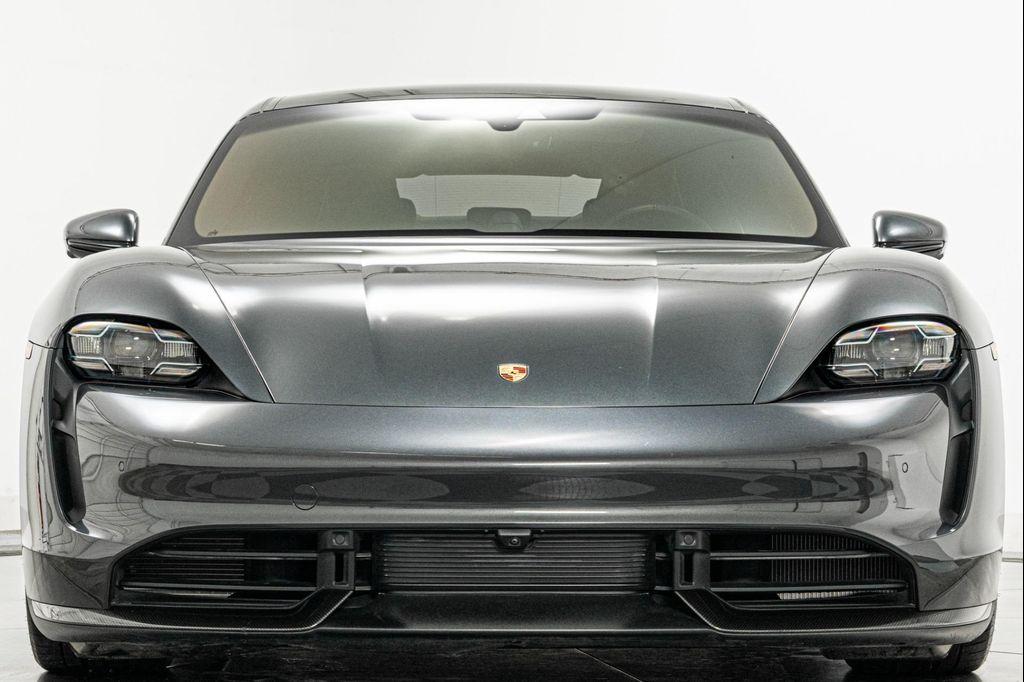 used 2021 Porsche Taycan car, priced at $105,900