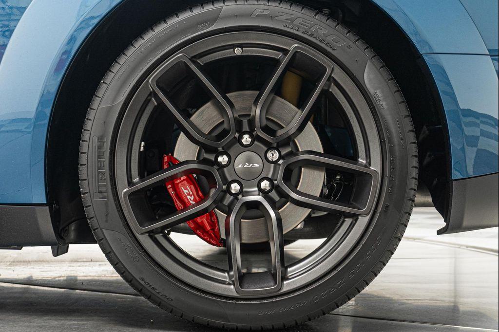 used 2023 Dodge Challenger car, priced at $82,900