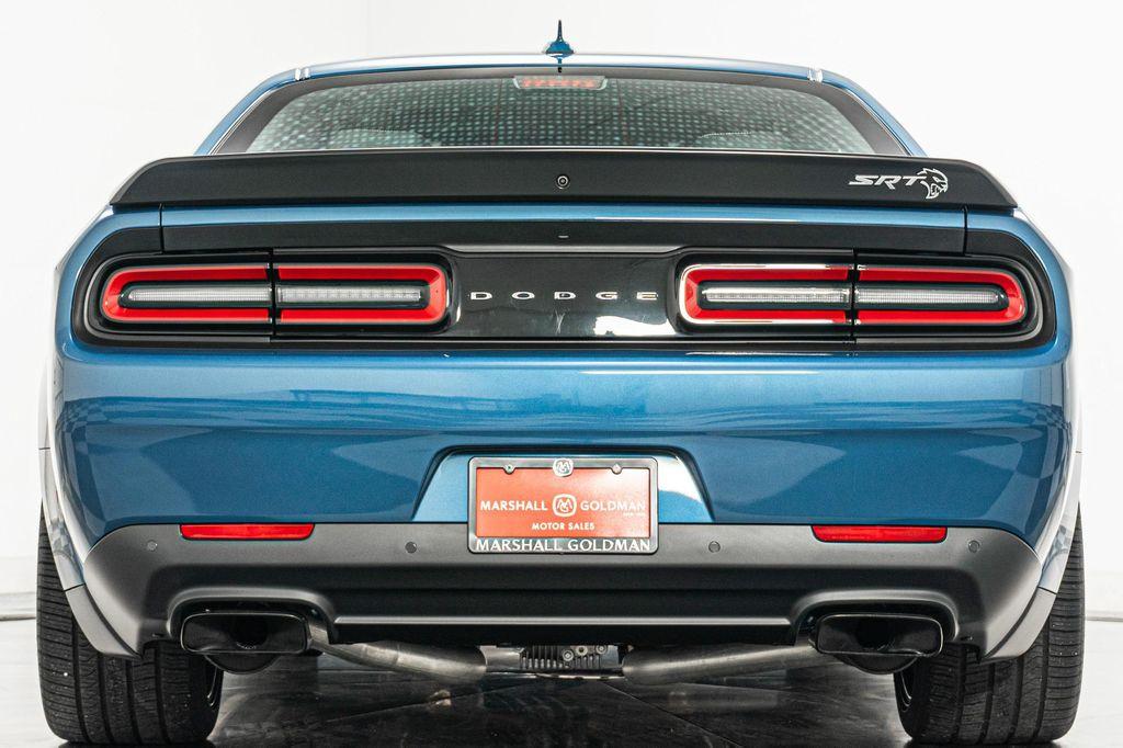 used 2023 Dodge Challenger car, priced at $82,900
