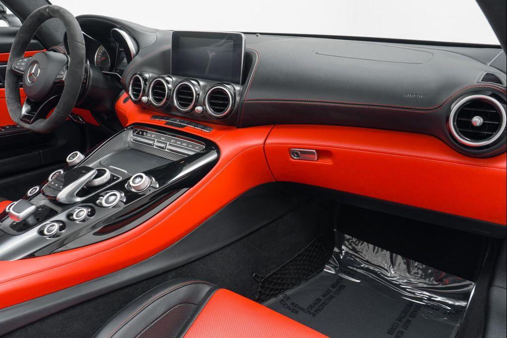 used 2018 Mercedes-Benz AMG GT car, priced at $93,900