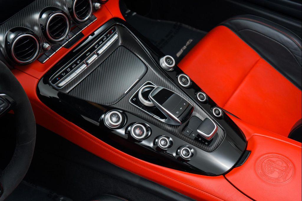 used 2018 Mercedes-Benz AMG GT car, priced at $93,900